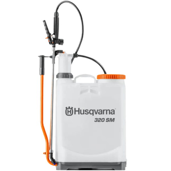 Pulverizador Costal Manual 20l 320sm Husqvarna