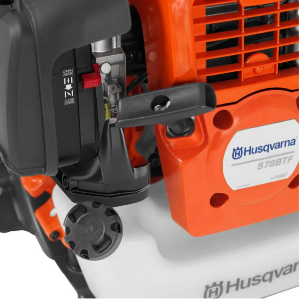 Soprador Husqvarna 578 Btf Profissional 75cc 0 - Image 2