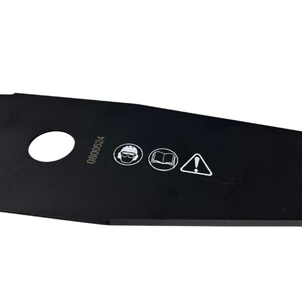 Lamina Para Roçadeira Nakashi 2p 350mm X 20,0mm X 2,0mm - Imagem 3