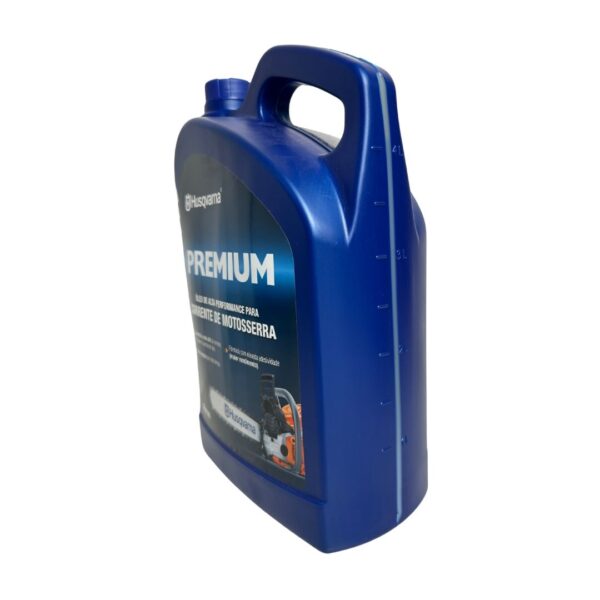 Lubrificante Husqvarna Para Corrente 4 Litros - Imagem 5