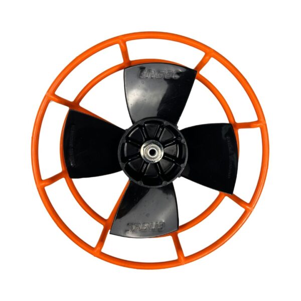 Soprador De Folhas Engec Para Roçadeira Eixo Quadrado 6mm