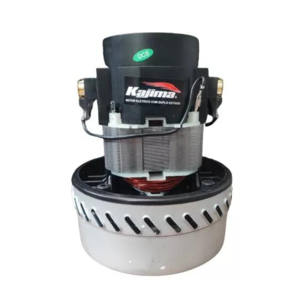 Motor Elétrico Kajima Aspirador De Pó 220v 1400w