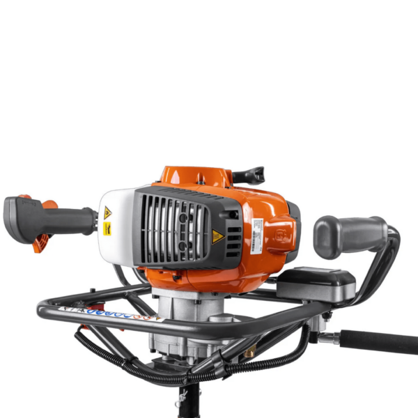 Perfurador De Solo Husqvarna 541ea 41,5cc Broca Diametro 20cm - Image 4