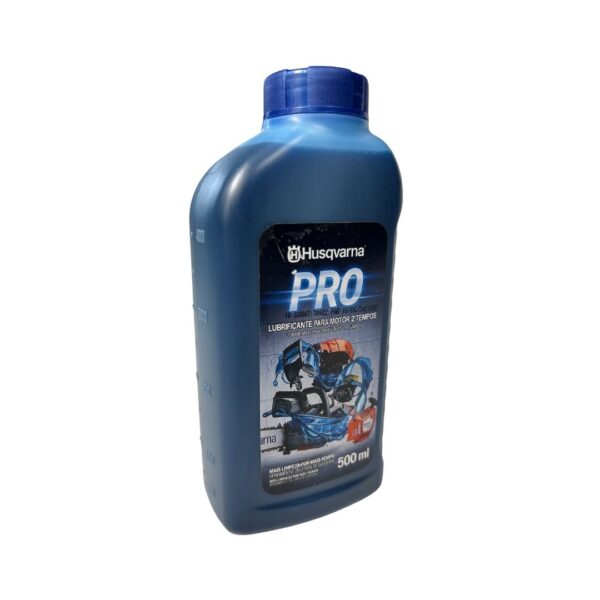 Oleo Para Motores 2 Tempos 500ml- Husqvarna - Imagem 3