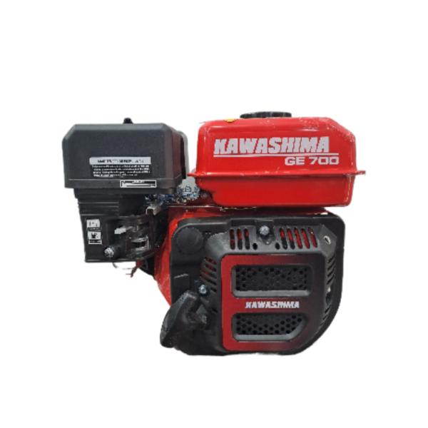 Motor Estacionario Gasolina 7hp 4t - Kawashima Ge700