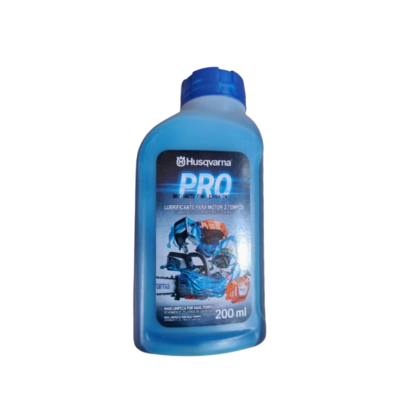 Óleo 2 Tempos Husqvarna Pro 200ML