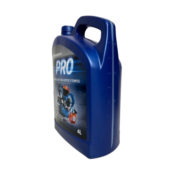 Óleo 2 Tempos Husqvarna Pro 4 Litros - Image 3