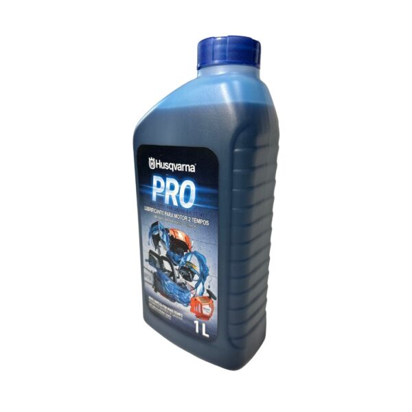 Óleo 2 Tempos Husqvarna Pro 1 Litro - Imagem 3