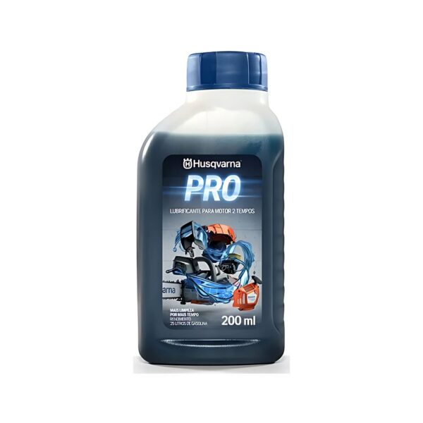 Óleo 2 Tempos Husqvarna Pro 200ML