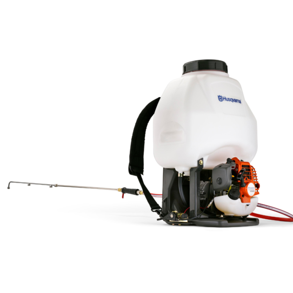 Pulverizador A Gasolina 25l 25,4cc 0,9hp 321s25 - Husqvarna Cor Laranja