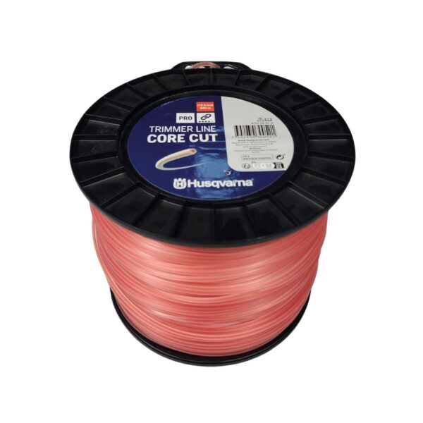 Fio de Nylon Para Roçadeira 3.3MM X 240M "Core Cut"