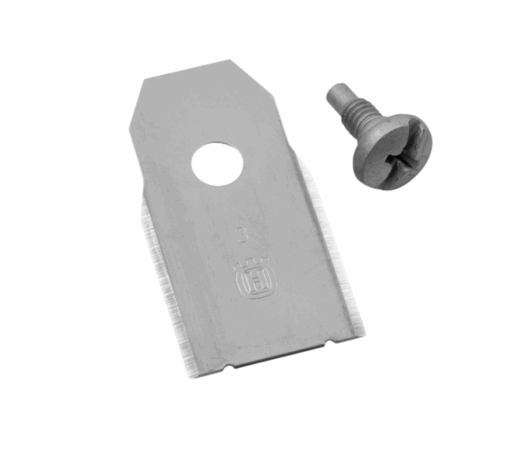 LAMINA DE CORTE AUTOMOWER KIT 50 UNI. - Imagem 2