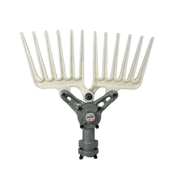 Derriçador Mãozinha Ags G3 Eixo 7x7 (Nakashi)